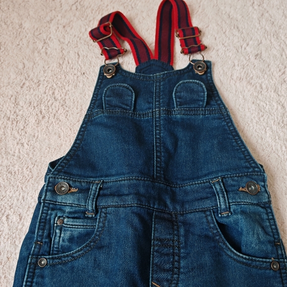 2/40 Catimini baby boy overall - Picture 6 of 13